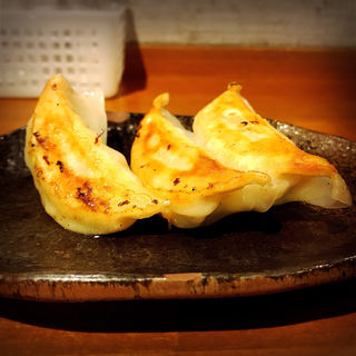 焼き餃子（4個）(つけそば・まき野)