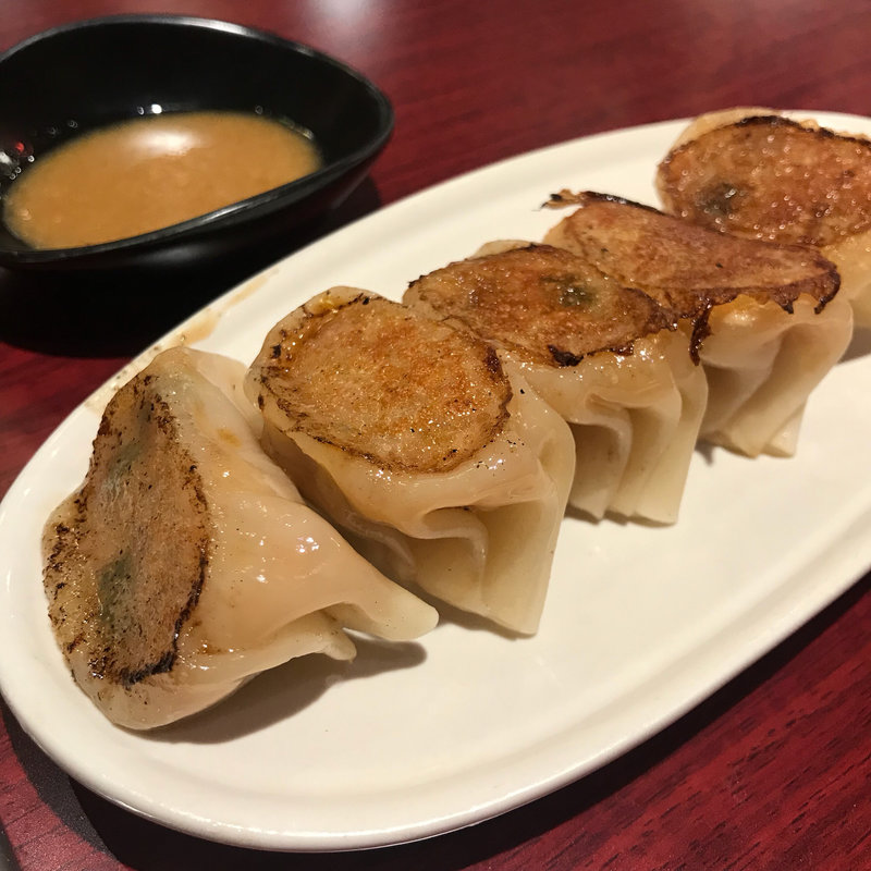 手づくり餃子(アガリコ餃子楼 大塚店)