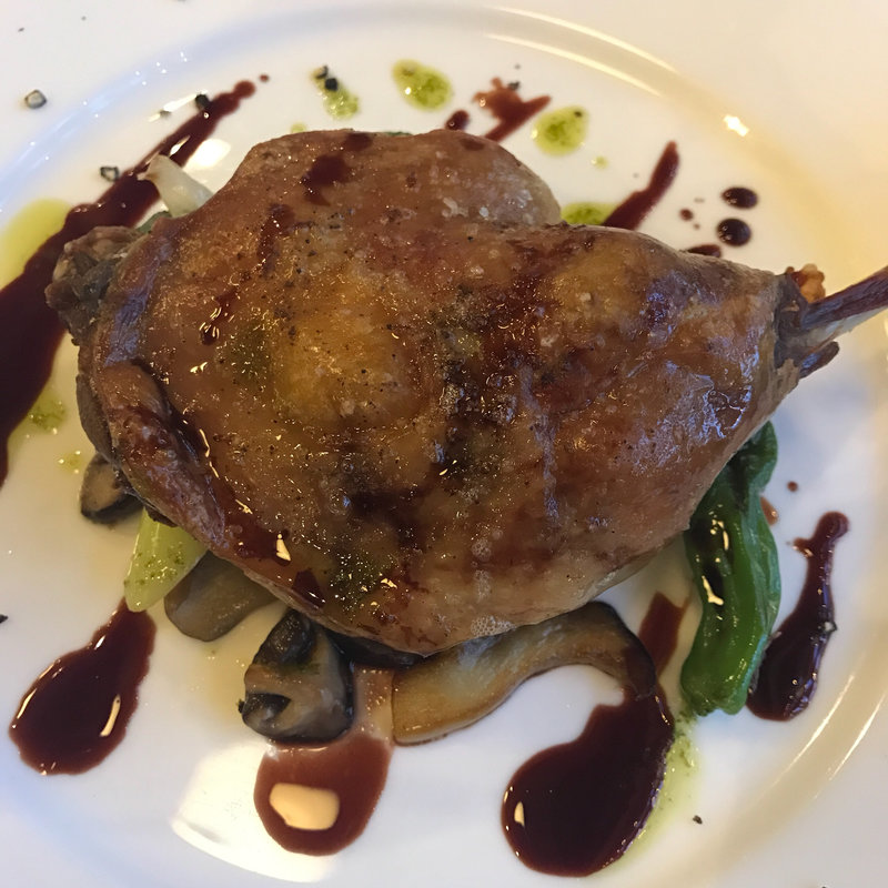 お肉(ムッシュ田中の料理とワインの店VinVin)