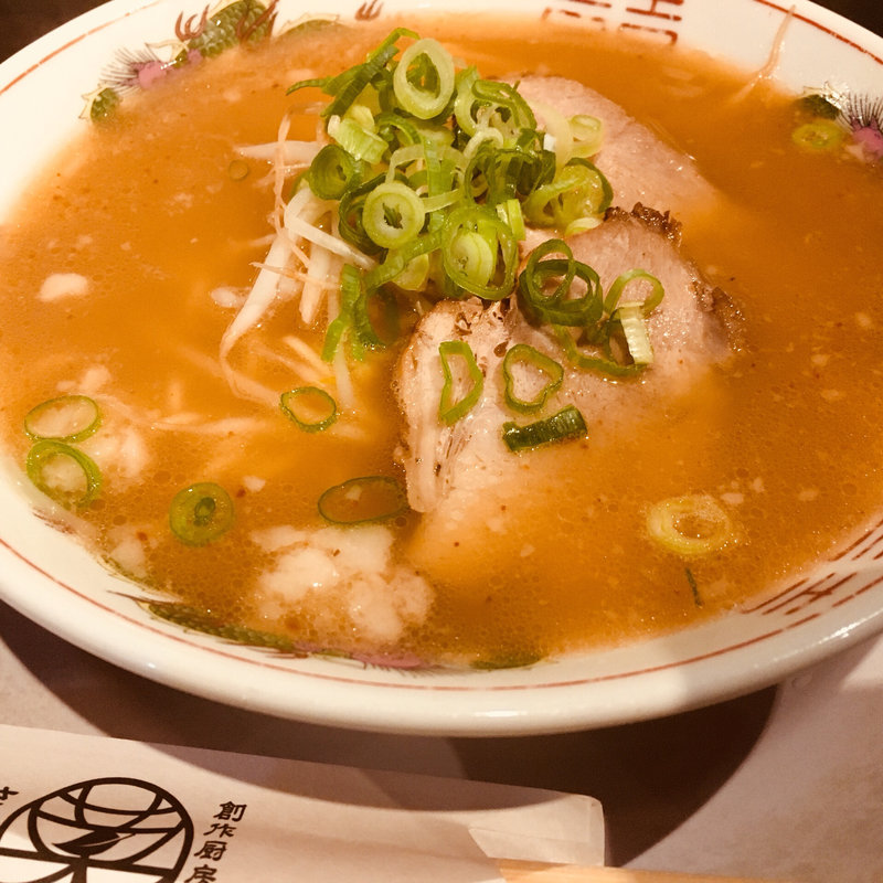 うまい！ラーメン(さいか亭)