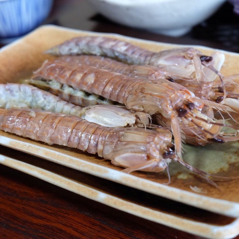 しゃこ(まるは本館 )