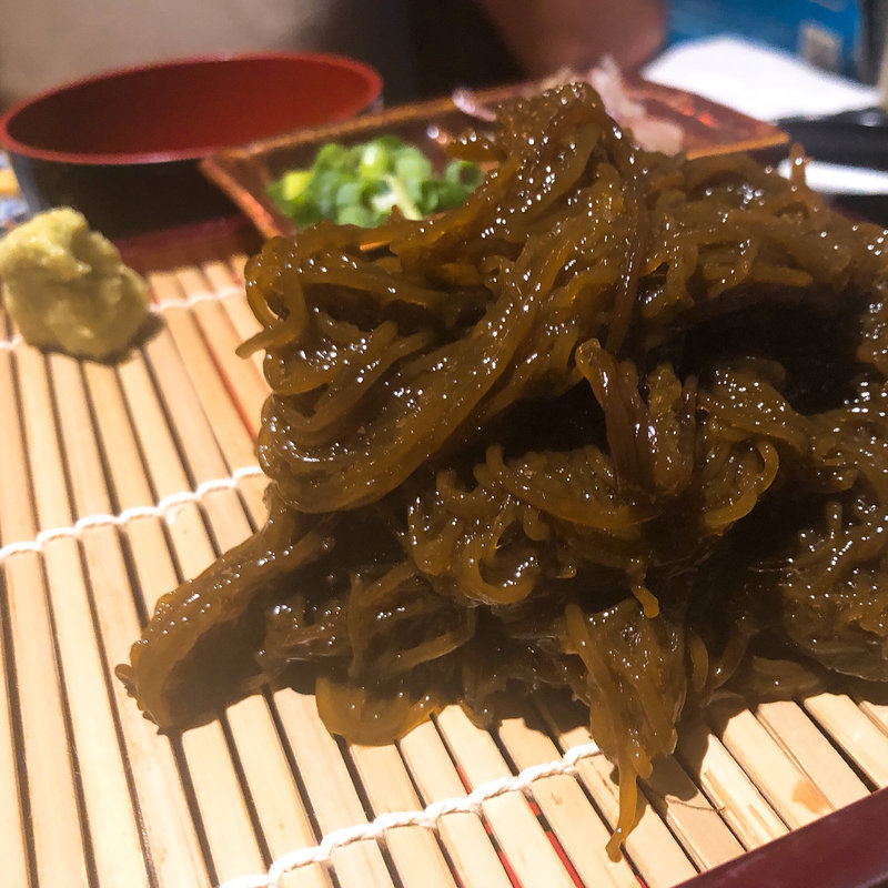 ざるもずく(草花木果-SokaBokka-)