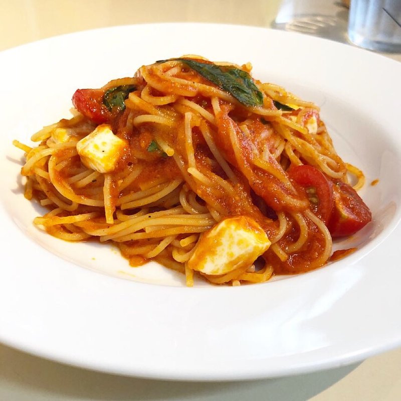 パスタ(Grill Hana Chocolat)