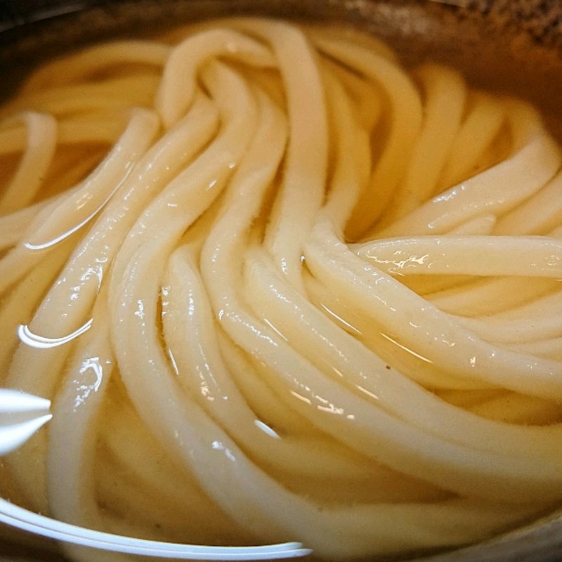 ひやかけ(釜揚うどん一紀 )