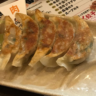肉餃子(餃子研究所 )