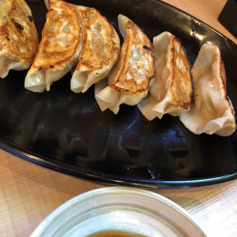 餃子(GYOZA OHSHO 阪神芦屋店)