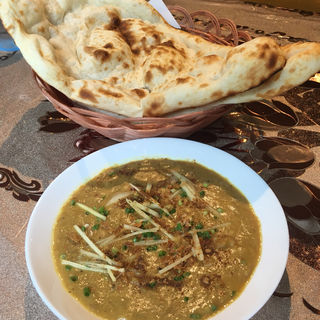 ハリーム(パキスタン料理 Al Karam（アルカラム）)