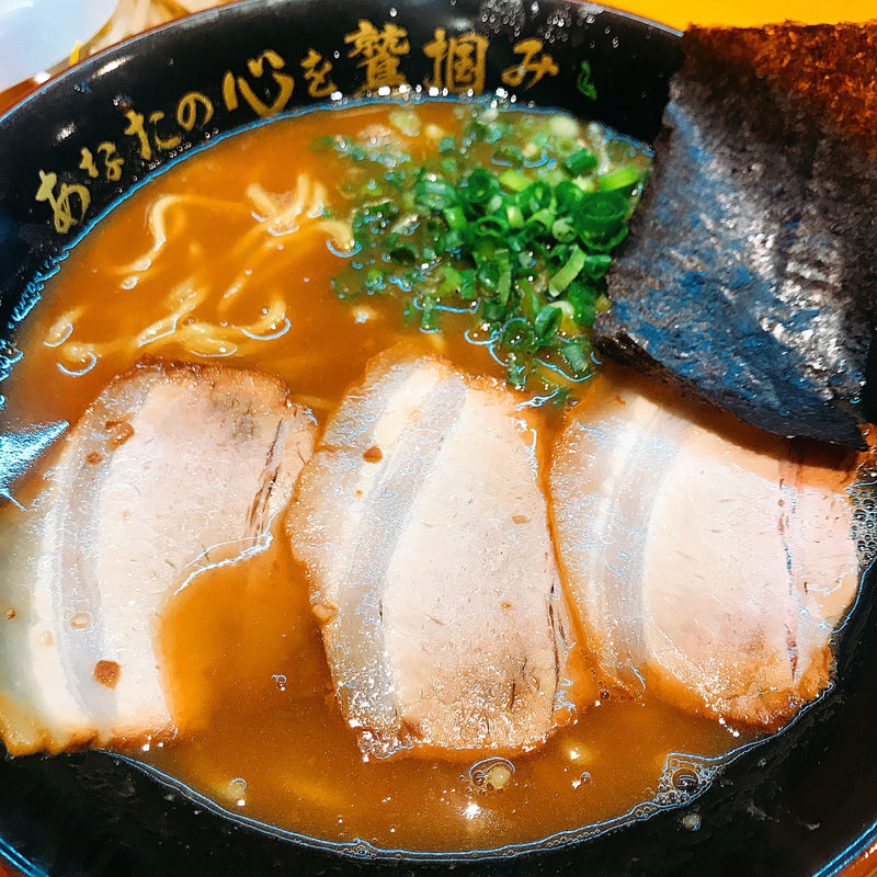 濃厚とんこつ もやしたっぷり(あなたの心を鷲掴み)