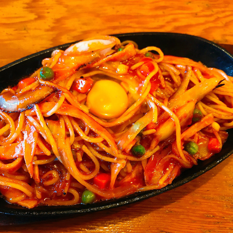 ナポリタン(ベゼルテ)