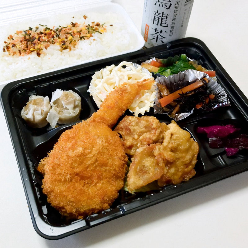 ちょんたま弁当(ちょんたま食堂)