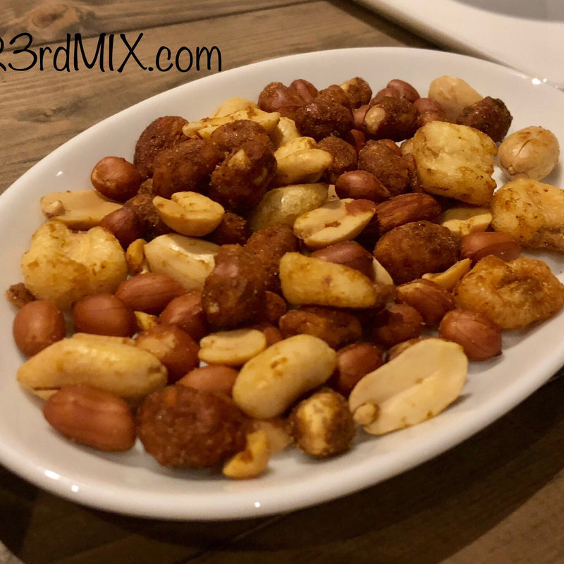 カレーナッツ(folk burgers&beers)