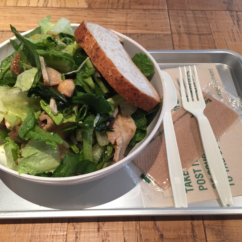 プロテインチャージ(GREEN BROTHERS 麻布十番店)