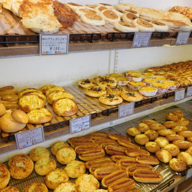 菓子パン惣菜パン(鎌倉ベーカリー ユニモちはら台店)
