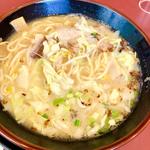 ラーメン小(ざぼんらーめん 中央駅店)