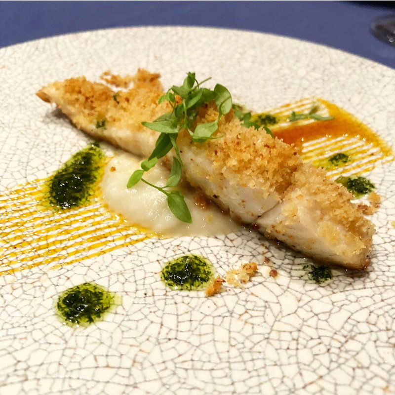 魚(SAGRA （さぐら 【旧店名】cucina italiana LUNGAMO）)