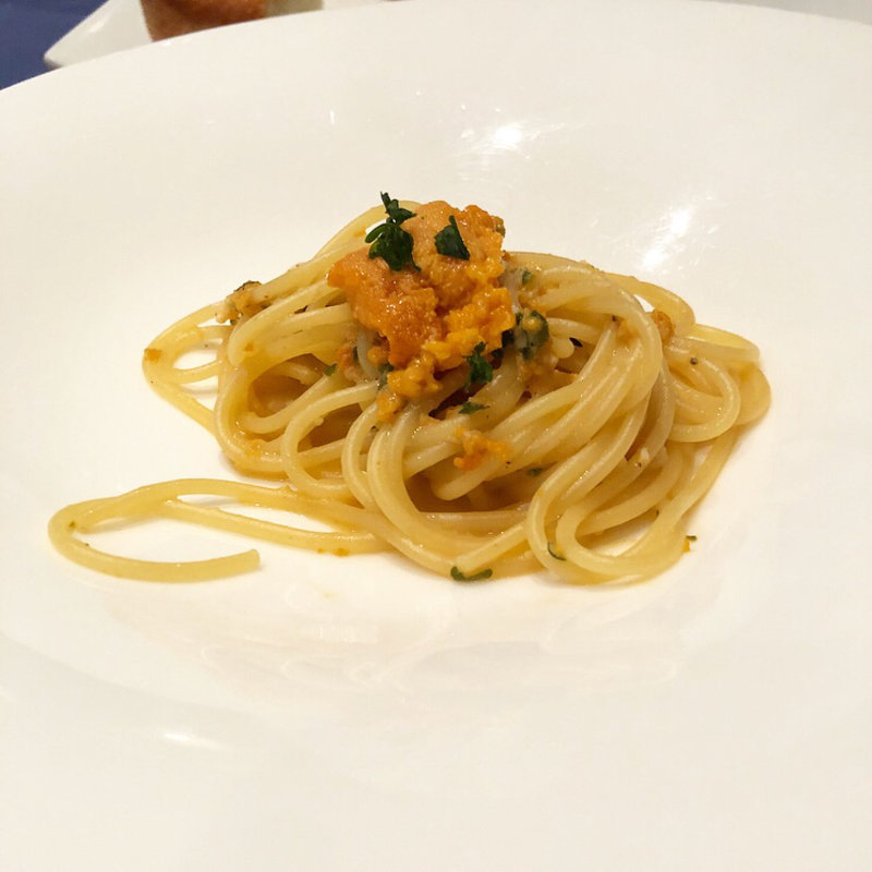 パスタ(SAGRA （さぐら 【旧店名】cucina italiana LUNGAMO）)