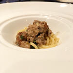 パスタ(SAGRA （さぐら 【旧店名】cucina italiana LUNGAMO）)
