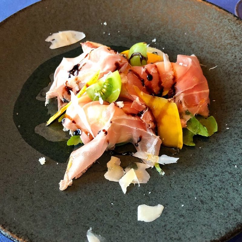 サラダ(SAGRA （さぐら 【旧店名】cucina italiana LUNGAMO）)