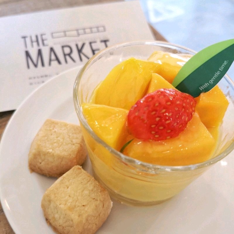 マンゴープリン(THE MARKET )