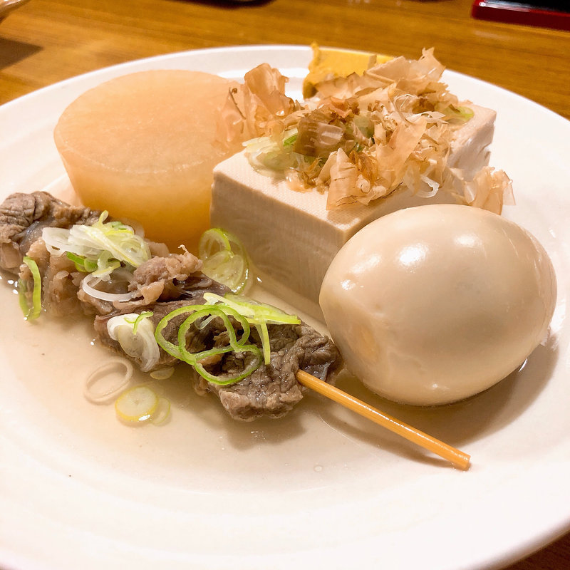 おでん(まごころ)