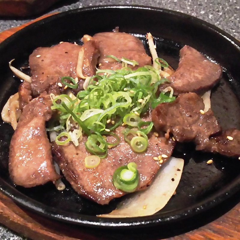 北海牛タン炙り焼き(全席個室居酒屋 北海御殿 三宮店)