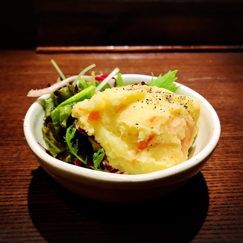 ポテトサラダ(四文屋 池尻大橋店)