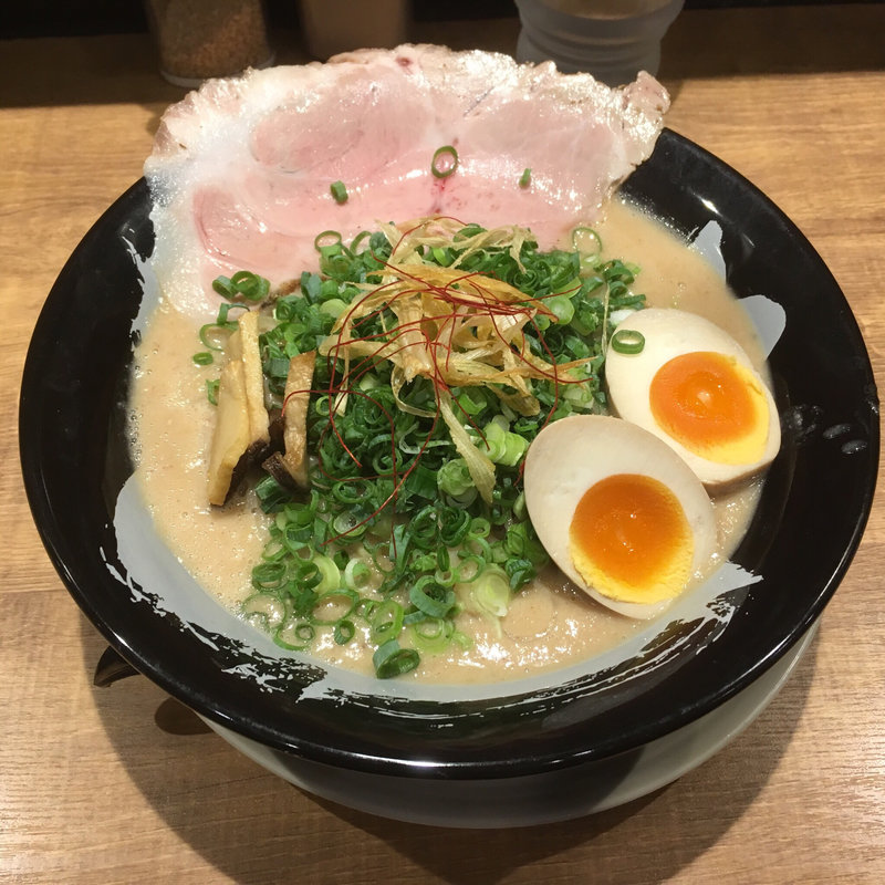 極どろそば(どろそば将 えびす町店)