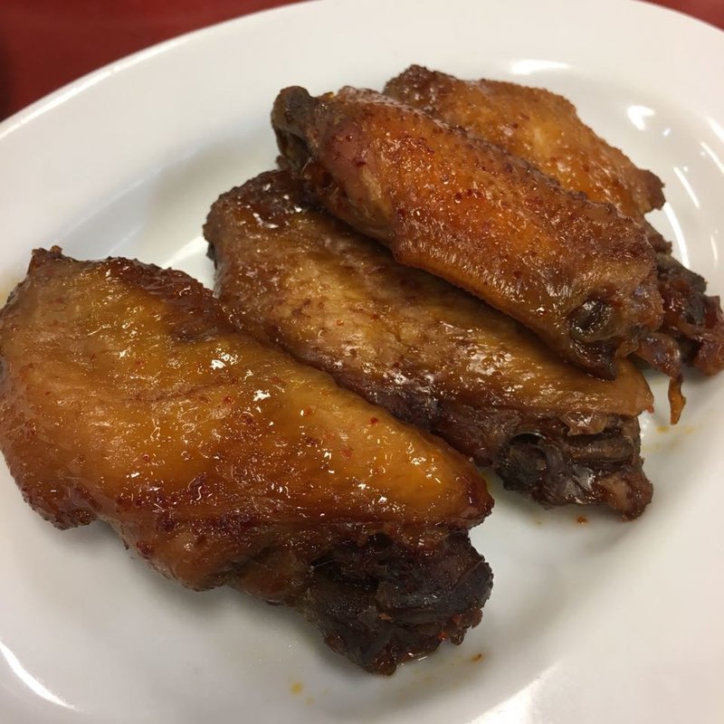 手羽先(味仙 八事店)