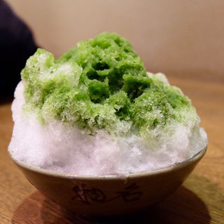 赤福氷(赤福 二見プラザ店 )