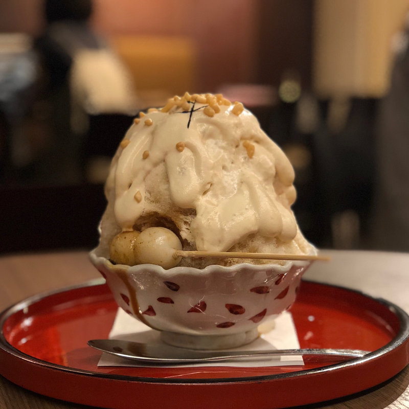 MITARASHI(吾妻茶寮)