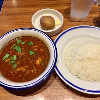 チキン豆カリー(エチオピアカリーキッチン 御茶ノ水ソラシティ店 )