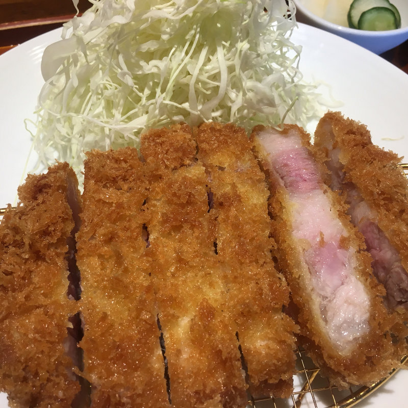 極上ロース(あげ福)