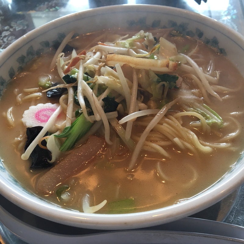 ちゃんぽん(夜来香 （イエライシャン）)