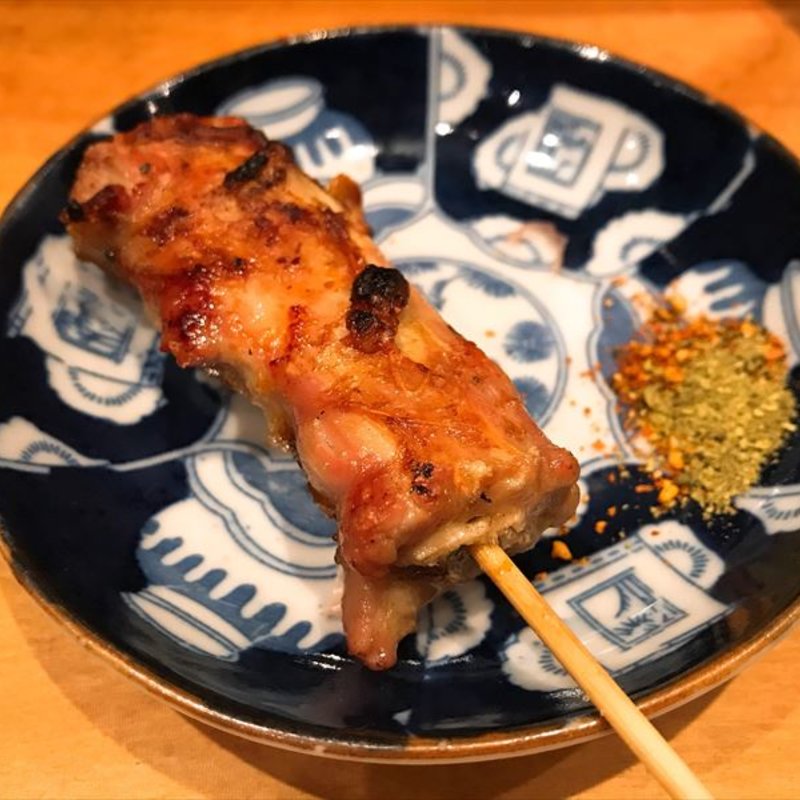 名古屋コーチン骨つきせせり(きち蔵)