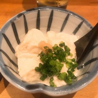 豆腐(きち蔵)