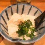 豆腐(きち蔵)