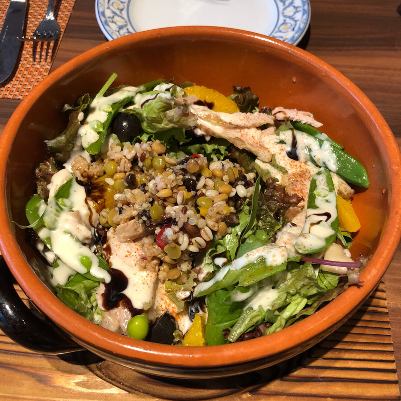 (スペイン料理＆ワイン パエリア専門店 ミゲルフアニ 新宿タカシマヤタイムズスクエア店)