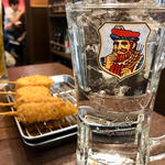 玉ねぎ(新世界串カツいっとく大阪駅前第3ビル店)
