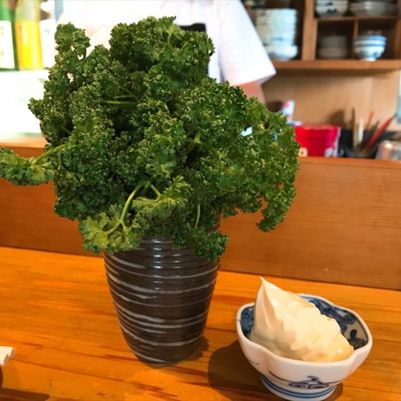 パセリマヨ(酒場 井倉木材 )