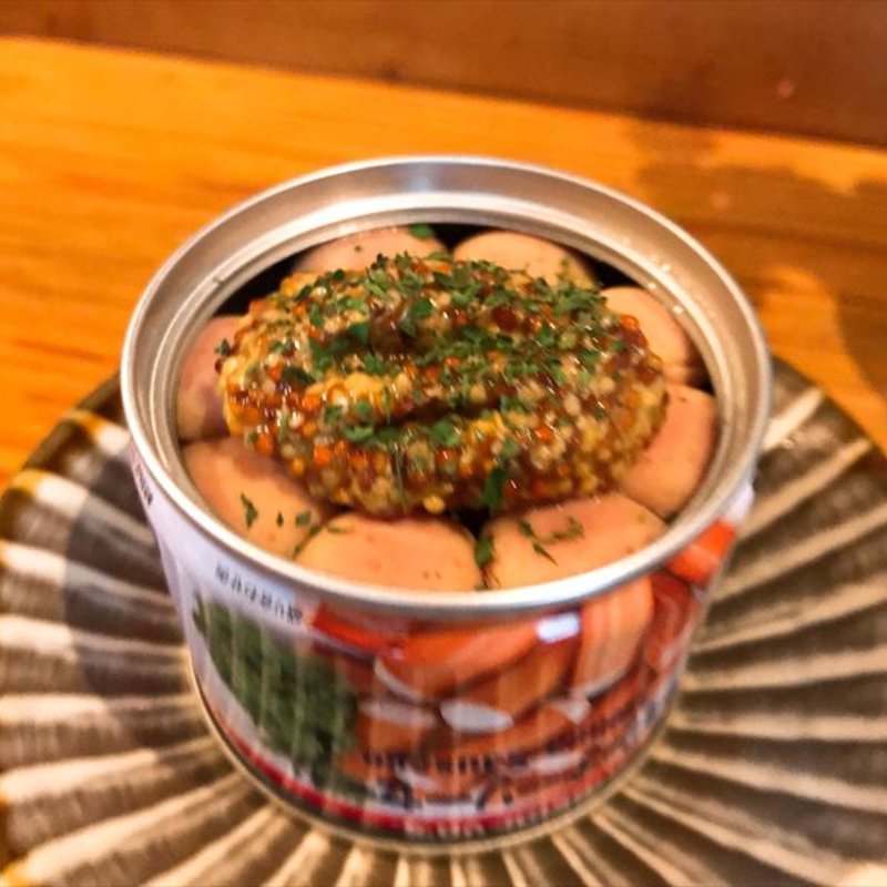 ウインナー(酒場 井倉木材 )