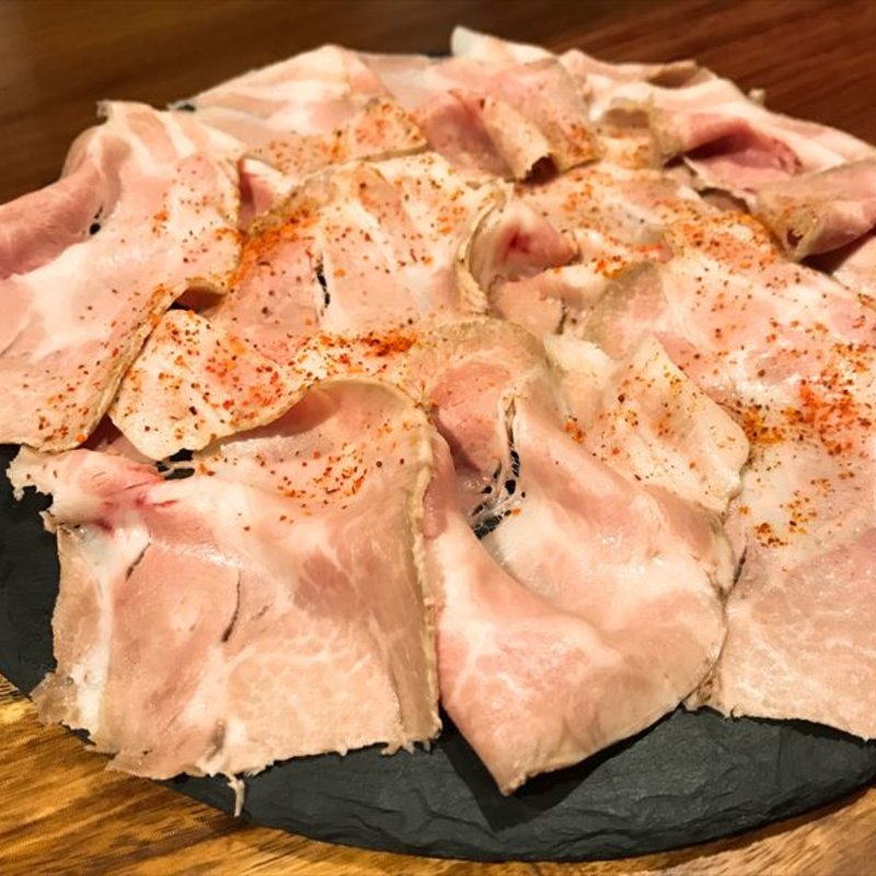 生ハム盛り合わせ(HUNTER（ハンター）)