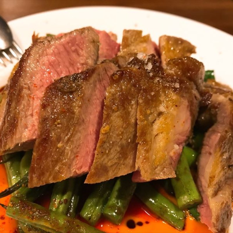 ステーキ(HUNTER（ハンター）)