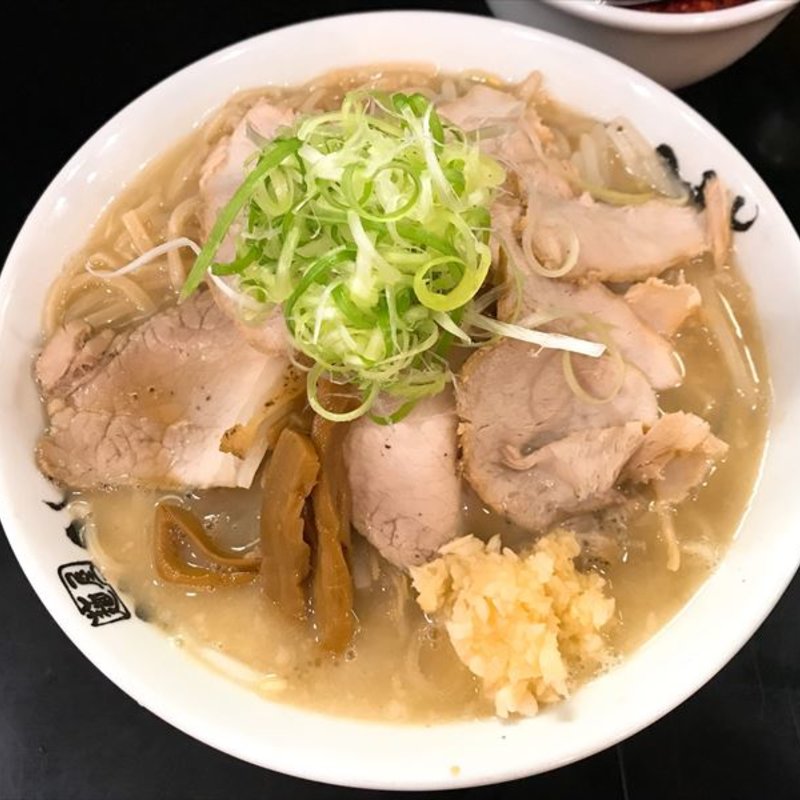 インスパイアの絢爛(麺屋 丈六)