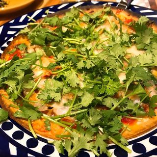 アジア料理(オリエンタルスプーン 西天満店)