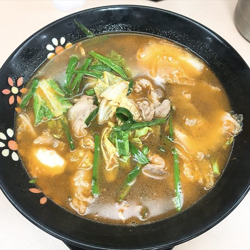 スタミナラーメン（単品）(餃子の王将 南森町店)
