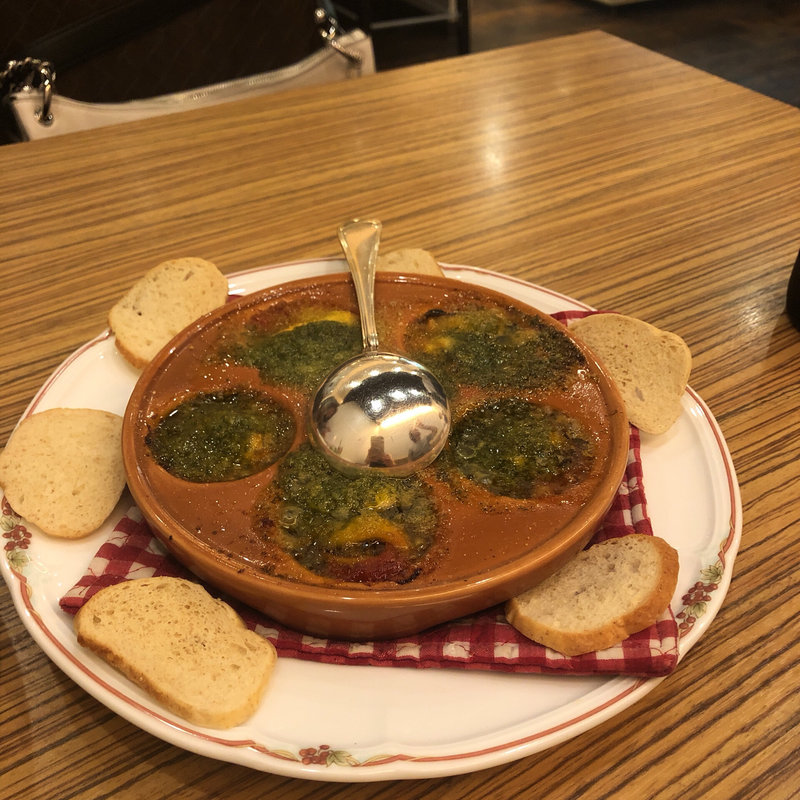 貝のグラタンたこ焼き風(Gemma（ジェンマ）)