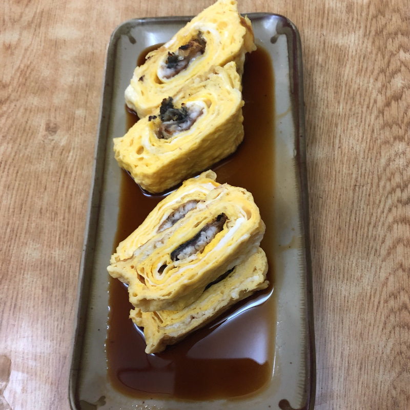 鰻巻き(天野屋 )