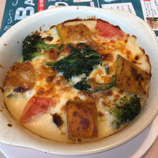 1日の緑黄色野菜が摂れるドリア(ジョナサン 柏店)