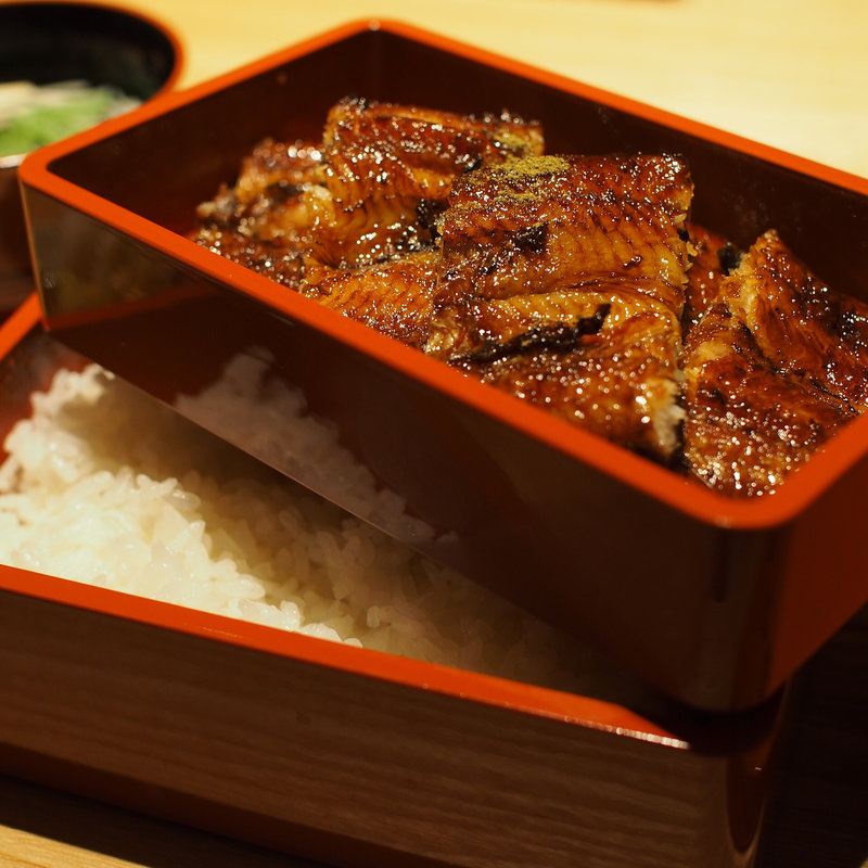 特うな重(博多うなぎ屋 藤う那)