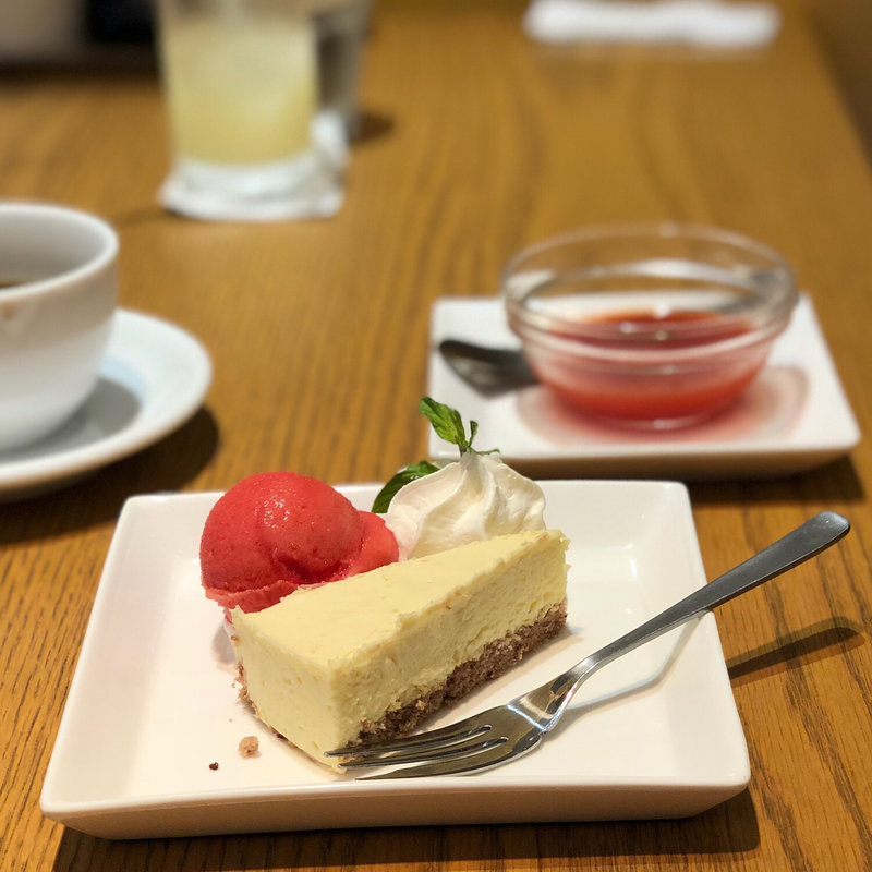 ランチBセット(イルクオーレ 前橋川原店 )